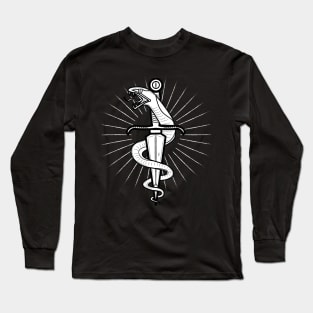 Serpent Long Sleeve T-Shirt